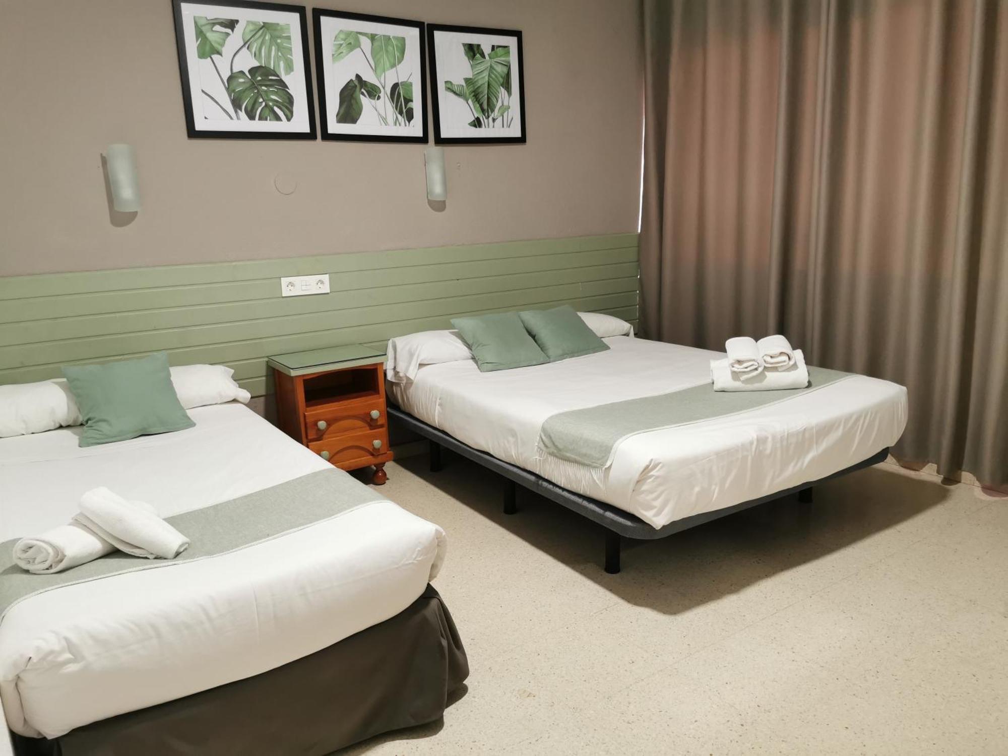 Hotel Costa Andaluza Motril Room photo